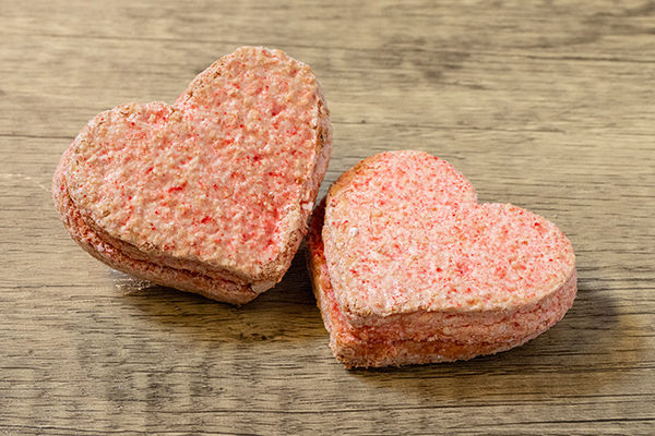 ラズベリーダックワーズ