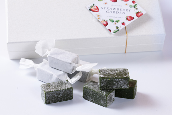 抹茶キャラメル（8個入）