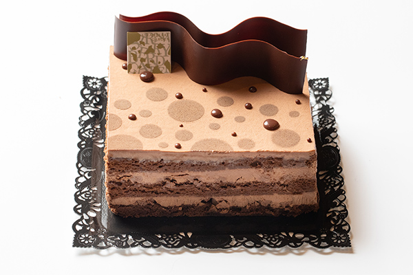 60day's チョコレートケーキ